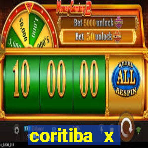 coritiba x fortaleza palpite